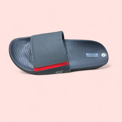 NEW SKECHER SLIDES